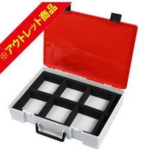 Load images into the gallery viewer,(アウトレット) ダメージ 汚れ 一部爪折れ 大容量 トレーディングカード ケース ボックス カードゲーム TCG ポケモンカード 遊戯王 トレカ ポケモン ワンピースカード スポーツカード