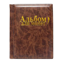 Charger l'image dans la galerie, コインホルダー コレクション 収納 ケース 海外 小銭 硬貨 古銭 メダル 収集 250枚 収納可能 貨幣 お金 記念硬貨 保存用