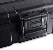 Charger l'image dans la galerie, シガー ケース 簡易 ヒュミドール 完全密閉 防水 葉巻 5本収納可能 旅行 自宅 保管 持ち運び バー BAR ポータブル 携帯用 シガーケース リラックス 大人の嗜み 防水防塵 カッコいい 大人 男性 ギフト 贈り物 プレゼント BOX ボックス (シガーツールは付属しません)