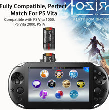 Charger l'image dans la galerie, SD2VITA PS Vita 変換メモリーカード 変換アダプタ microSDカード PCH-1000 PCH-2000 対応 プレイステーション ヴィータ ビータ PlayStation Vita ゲームカード スロット マイクロSD 差し込み型 拡張