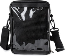 Charger l'image dans la galerie, 痛バ 痛バッグ バッグ スモール バッグ かわいい 見せバッグ ポーチ 缶バッジ 軽量 おしゃれ 女性 ショルダーバッグ 斜め掛け