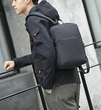 画像をギャラリービューアに読み込む, ミニリュック ビジネス ナイロン 旅行バッグ ミニ メンズ レディース リュック 肩が楽 疲れない 旅行 出張 海外 パスポート 財布 カジュアル 防水 男女兼用 軽量 大容量 通勤 通学 旅行バッグ 普段使い 疲れない ショルダー 両肩
