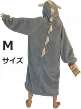 画像をギャラリービューアに読み込む, ルームウェア 秋 冬 用 パジャマ 恐竜 可愛い ブルー ロンパース オーバーオール 着ぐるみ 部屋着 寒さ対策 ふわふわ 着心地 オシャレ インスタグラム youtube ふわふわ おしゃれ かわいい 動きやすい 心地よい 防寒 暖か 防寒対策 mini2x もこもこふわふわ柔らかな起毛素材を使用しているので、優しく柔らかな肌触り & 厚手なので寒い季節もあったか快適ヌクヌクです。 送料無料