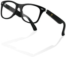 Charger l'image dans la galerie, スマートグラス 選べる2種類 ブルーライトカット 偏光サングラス 視力 聴力 保護 紫外線対策 スマートメガネ bluetooth スマートサングラス 通話 音楽 サングラス iphone Android アイフォン 対応 オーディオ 通話 マイク スピーカー 内蔵 専用USBケーブル充電 軽量設計