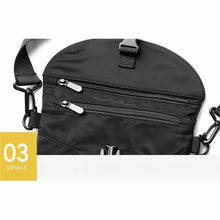 将图片加载到图库查看器,ショルダーバッグ ポーチ セキュリティ バッグ セキュリティバッグ メンズ レディース 小さめ 2way 仕事 ハンドバッグ 肩掛け ビジネス コンパクト おしゃれ カジュアル バッグ 鞄 撥水 ミニバッグ アウトドア 男女兼用 男性 女性 通勤 通学 旅行 海外 出張 パスポート