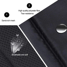 Load images into the gallery viewer,フットレスト 足置き 人気商品 旅行 トラベル 飛行機 足らくらく 収納袋付き ハンモック セパレート 機内 リラックス 海外旅行 トラベル オフィス 車用 新幹線 夜行バス デスク 収納パック付き 折りたたみ式 エコノミー 症候群 予防 対策 足らくちん 携帯用 コンパクト 軽い