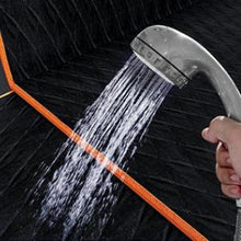 Load images into the gallery viewer,ドライブシート 新型 トランクマット 多機能ノンスリップマット ペット用 犬 シートカバー ペットシート カー用品 車後部座席