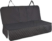 Load images into the gallery viewer,ドライブシート 新型 トランクマット 多機能ノンスリップマット ペット用 犬 シートカバー ペットシート カー用品 車後部座席