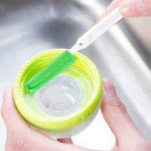 Load images into the gallery viewer,清潔 細かいお掃除 すきまブラシ 20本 セット スポンジスティック 隙間掃除 マウス パソコン キーボード 机 溝