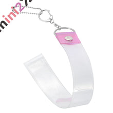 Charger l'image dans la galerie, 銀テープホルダー 表示部 約45cm 2個セット ハーフサイズ ハーフタイプ 選べる2色 銀テープ用 収納 キーホルダー ストラップ ライブ LIVE 25mm幅対応 2個セット