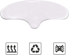 Load images into the gallery viewer,就寝中に使える しわ 対策 安心セット 顔 おでこ 額 頬 ほうれい線 しわ シワ 皺 繰返し使え 額のしわ伸ばし ほほしわ ほほ おでこのシワ シール シリコン 水洗い可