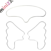 Load images into the gallery viewer,就寝中に使える しわ 対策 安心セット 顔 おでこ 額 頬 ほうれい線 しわ シワ 皺 繰返し使え 額のしわ伸ばし ほほしわ ほほ おでこのシワ シール シリコン 水洗い可