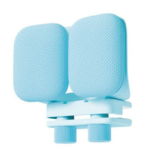 Load images into the gallery viewer,猫背 防止 姿勢 矯正 簡単 取り付け 高さ調整 7段階 クッション 勉強机 簡単設置 姿勢矯正 子供 用 姿勢サポート 近視予防 視力保護 勉強 読書 ストレートネック