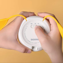 Load images into the gallery viewer,目に優しい ライト ベッド サイドランプ アヒル LED ライト 授乳 タイマー 設定 かわいい 調光 テーブル ランプ 夜間ライト プレゼント 枕元 USB 充電 安全ABS+シリコン製