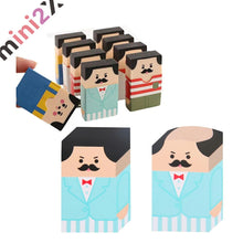 画像をギャラリービューアに読み込む, おじさん 消しゴム 使うと髪がなくなる 小学生 中学生 高校 大学 受験 子供 プレゼント おじさん消しゴム 文房具 可愛い サラリーマン 消しゴム8個セット 面白い 文房具 セット 女の子 おしゃれ けしごむ デッサン 学習 プチ ギフト なごむ ハゲ