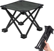 Load images into the gallery viewer,アウトドアチェア 折りたたみ コンパクト 椅子 超軽量 持ち運び アウトドア バーベキュー チェア 収納袋付き アルミ合金 頑丈 高耐久 携帯 便利 BBQ 釣り 登山 キャンプ 公園 ランチ 自宅前 庭 花火 キャンプ 花見 サイクリング ピクニック スポーツ 観戦 花火大会 運動会