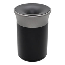 Charger l'image dans la galerie, 電子タバコ 灰皿 iQOS アイコス グロー glo プルーム プルームテック 加熱式 電子 タバコ 専用 灰皿 ステンレス トレイ 吸い殻 入れ 室内 会社 オフィス 自宅 車 車載 自動車 喫煙 ドリンクホルダー たばこ コンパクト おしゃれ お手入れ 簡単 分離型 捨てやすい 車 用