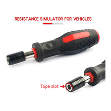 Load images into the gallery viewer,ビットセット バイク 自転車 車 1/4 六角ドライバー ハンドル セキュリティ トルクスビット セット 14本組 磁気ドライバー 電動ドライバー インパクト ビットホルダー セルフロック ドライバー ビットソケット レンチツール T5~T40 対応 対応 工具 プロ 耐タンパー 簡単