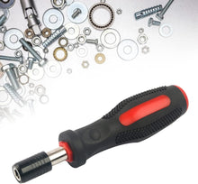 Load images into the gallery viewer,ビットセット バイク 自転車 車 1/4 六角ドライバー ハンドル セキュリティ トルクスビット セット 14本組 磁気ドライバー 電動ドライバー インパクト ビットホルダー セルフロック ドライバー ビットソケット レンチツール T5~T40 対応 対応 工具 プロ 耐タンパー 簡単