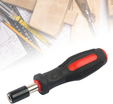 Load images into the gallery viewer,ビットセット バイク 自転車 車 1/4 六角ドライバー ハンドル セキュリティ トルクスビット セット 14本組 磁気ドライバー 電動ドライバー インパクト ビットホルダー セルフロック ドライバー ビットソケット レンチツール T5~T40 対応 対応 工具 プロ 耐タンパー 簡単