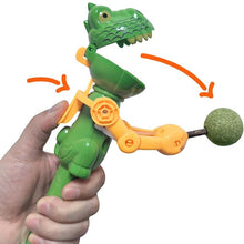 Charger l'image dans la galerie, ペット 餌やり 玩具 おもちゃ 犬 猫 小動物 ロリポップ 恐竜 ロボット おやつ 遊び ストレス解消 コミュニケーション 健康的 丈夫 安全 PP素材 贈り物 プレゼント 子ども 子供 キャット ドック (マタタビは付属いたしません。)