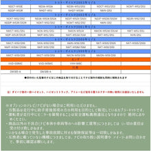 Load images into the gallery viewer,テレビキャンセラー ナビキャンセラー TVキット 走行中 テレビ ナビ操作解除 トヨタ ダイハツ カーナビ カプラーオン キャンセラー カーナビ 対応 カプラーキット カプラー 簡単 取付 配線加工 アース接続 不要 車 カー用品 ディーラー オプション ナビ TV DVD 動画 旅行