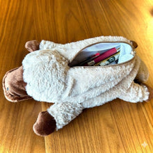 Charger l'image dans la galerie, カモノハシ ペンケース ペン入れ ぬいぐるみ 可愛い アニマル 筆箱 ポーチ かわいい 水族館 動物 もこもこ ふわふわ 大容量 多機能 グッズ 高校生 中学生 女の子 学生 お祝い 新学期 入学 進学 子供 誕生日 ハロウィン クリスマス プレゼント 贈り物 グッズ ブラウン