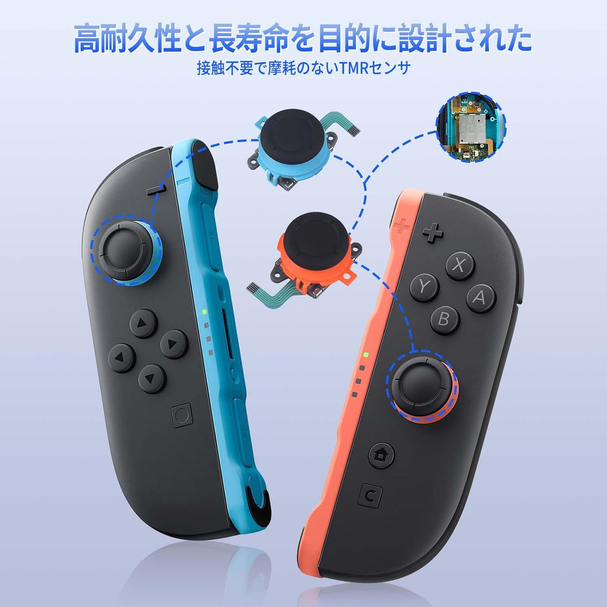 Switch旧型 本体ジョイコンセット 2018年製 動作確認済 QA2291