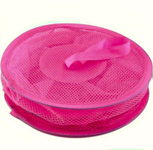 Charger l'image dans la galerie, 可愛い ぬいぐるみ ラック 収納 吊り下げ 折りたたみ かわいい カラフル カゴ 棚 衣類 インナー タオル 薄型 おもちゃ 玩具