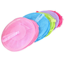 Charger l'image dans la galerie, 可愛い ぬいぐるみ ラック 収納 吊り下げ 折りたたみ かわいい カラフル カゴ 棚 衣類 インナー タオル 薄型 おもちゃ 玩具