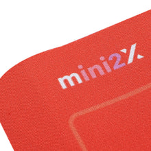 Load images into the gallery viewer,ワンピースカード 用 プレイマット 分かりやすい ガイド枠付き バトルフィールド ラバー ハーフ 選べる2色 35×55cm 収納