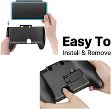 Charger l'image dans la galerie, NEW Nintendo 2DS LL スタンド グリップ型 スタンド ゲーミンググリップ 本機用 ハンドル new 2dsll