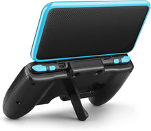 Charger l'image dans la galerie, NEW Nintendo 2DS LL スタンド グリップ型 スタンド ゲーミンググリップ 本機用 ハンドル new 2dsll