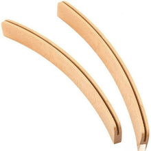 Load images into the gallery viewer,木製 カードスタンド 4本セット 4人対戦 仲よく遊べる カードゲーム ボードゲーム カード立て トランプ スタンド 湾曲 アーク形 カードゲーム ゲーム ゲーミング トランプ UNO ウノ カジノ ポーカー ブラックジャック カードスタンド スタンド ギフト 贈り物 プレゼント