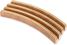 Load images into the gallery viewer,木製 カードスタンド 4本セット 4人対戦 仲よく遊べる カードゲーム ボードゲーム カード立て トランプ スタンド 湾曲 アーク形 カードゲーム ゲーム ゲーミング トランプ UNO ウノ カジノ ポーカー ブラックジャック カードスタンド スタンド ギフト 贈り物 プレゼント