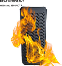 Charger l'image dans la galerie, 高品質 安全 高耐熱 ヘアアイロン 収納 シリコンマット ポーチ ヘアアイロン用 ヘアスタイリング ツール ストレート ヘアアイロン