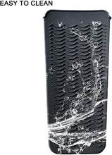 Charger l'image dans la galerie, 高品質 安全 高耐熱 ヘアアイロン 収納 シリコンマット ポーチ ヘアアイロン用 ヘアスタイリング ツール ストレート ヘアアイロン