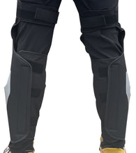 Load images into the gallery viewer,膝 プロテクター バイク 自転車 裏起毛 膝パッド 膝当て 膝サポーター パッド 耐衝撃 通気性 サイクリング ケガ防止 スポーツ用品 アウトドア 作業用 オートバイ スポーツ キックバイク ローラースケート スケートボード スケボー スノーボード ツーリング サポーター