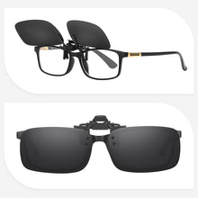 画像をギャラリービューアに読み込む, ご自身のメガネをサングラスに変えられる メガネ クリップオン サングラス 偏光 レンズ UVカット 跳ね上げ式 サングラス 眼鏡の上から 超軽量 コンパクト 簡単 運転 旅行 通勤 車 バイク オートバイ 自転車 スポーツ アウトドア ドライブ オシャレ 使いやすい 簡単着脱式