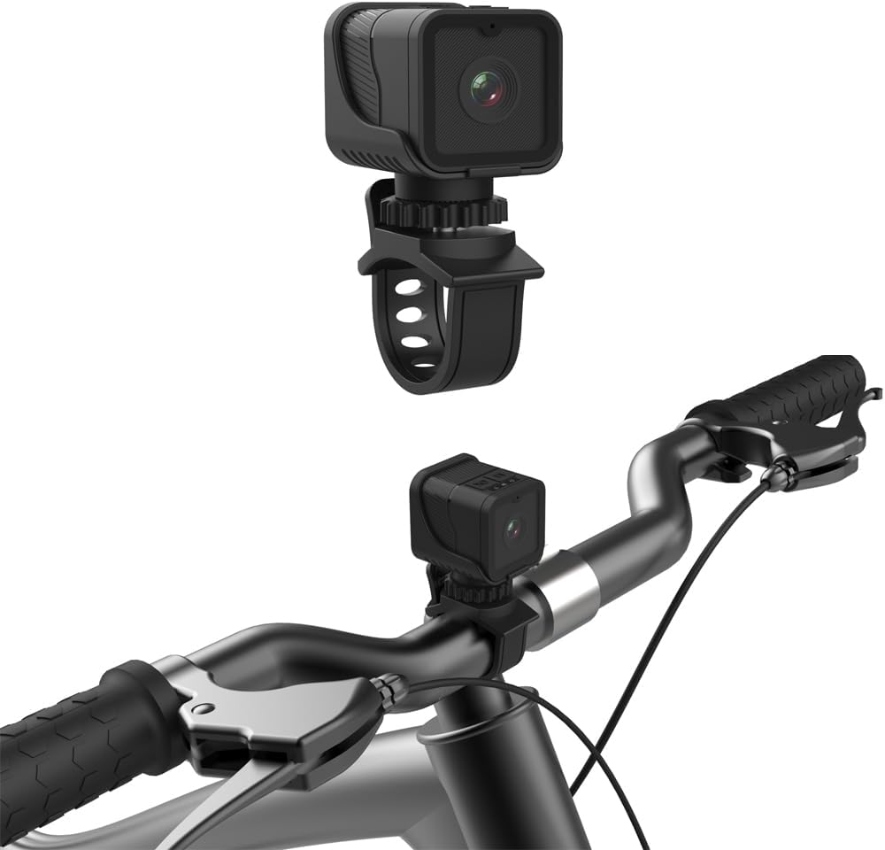 ドライブ レコーダー ドラレコ 自転車 バイク オートバイ 4K画質 AP