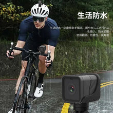 Load images into the gallery viewer,ドライブ レコーダー ドラレコ 自転車 バイク オートバイ 4K画質 APモード 日本語説明書付き ドライブレコーダー 録画 フロント リア 150度 広角 USB 充電式 ipx5 防水 防塵 軽量 小型 ビデオ カメラ アクションカメラ サイクリング ツーリング キャンプ アウトドア スポーツ