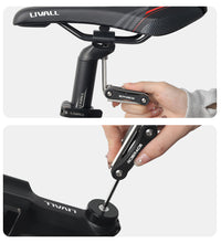Charger l'image dans la galerie, マルチツール キット CMT8 8-in-1 自転車 メンテナンス 工具 六角レンチ ドライバー 8種類 ツール 万能 かっこいい 多機能 作業用 持ち運び 簡単 便利 コンパクト クラフト DIY バイク 自動車 プラスドライバー マイナスドライバー レンチ アウトドア オートバイ ナット
