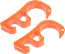 Load images into the gallery viewer,2個1セット フロント ブレーキ ロック フロントブレーキ 掛けたまま 簡易 パーキング 傾斜地に駐車時の転倒抑止 フロントブレーキロック オートバイ バイク 自転車 電気自動車 転倒 抑止 予防 便利 手軽 メンテナンス 駐車 ツーリング アウトドア お出かけ 旅行 フック