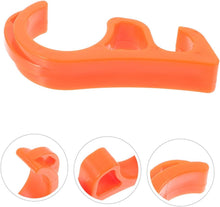 Load images into the gallery viewer,2個1セット フロント ブレーキ ロック フロントブレーキ 掛けたまま 簡易 パーキング 傾斜地に駐車時の転倒抑止 フロントブレーキロック オートバイ バイク 自転車 電気自動車 転倒 抑止 予防 便利 手軽 メンテナンス 駐車 ツーリング アウトドア お出かけ 旅行 フック