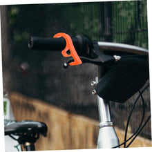 Load images into the gallery viewer,2個1セット フロント ブレーキ ロック フロントブレーキ 掛けたまま 簡易 パーキング 傾斜地に駐車時の転倒抑止 フロントブレーキロック オートバイ バイク 自転車 電気自動車 転倒 抑止 予防 便利 手軽 メンテナンス 駐車 ツーリング アウトドア お出かけ 旅行 フック