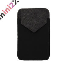 Load images into the gallery viewer,スマホ カードケース カード 収納 貼り付け 型 SUICA PASMO スイカ パスモ 通勤 通学 カード 入れ パス ケース iPhone シリーズ 対応 アイフォン アンドロイド スマートフォン 背面 カードホルダー シンプル 使いやすい 便利 お出かけ 旅行 アウトドア プレゼント JR バス