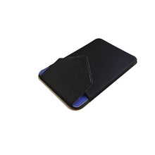 Load images into the gallery viewer,スマホ カードケース カード 収納 貼り付け 型 SUICA PASMO スイカ パスモ 通勤 通学 カード 入れ パス ケース iPhone シリーズ 対応 アイフォン アンドロイド スマートフォン 背面 カードホルダー シンプル 使いやすい 便利 お出かけ 旅行 アウトドア プレゼント JR バス