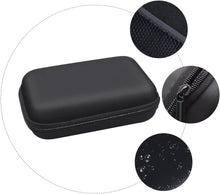 Load images into the gallery viewer,収納 ケース 耐衝撃 充電器 デジタル アクセサリ ケース USB ケーブル バッグ イヤホン ポーチ コード オーガナイザー 仕切り 付 収納袋 トラベル イヤホンケース 小物入れ 丈夫 耐久性 防水 便利 多機能 旅行 アウトドア お出かけ 持ち運び プレゼント 贈り物