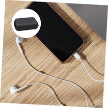 Load images into the gallery viewer,収納 ケース 耐衝撃 充電器 デジタル アクセサリ ケース USB ケーブル バッグ イヤホン ポーチ コード オーガナイザー 仕切り 付 収納袋 トラベル イヤホンケース 小物入れ 丈夫 耐久性 防水 便利 多機能 旅行 アウトドア お出かけ 持ち運び プレゼント 贈り物