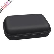 Load images into the gallery viewer,収納 ケース 耐衝撃 充電器 デジタル アクセサリ ケース USB ケーブル バッグ イヤホン ポーチ コード オーガナイザー 仕切り 付 収納袋 トラベル イヤホンケース 小物入れ 丈夫 耐久性 防水 便利 多機能 旅行 アウトドア お出かけ 持ち運び プレゼント 贈り物